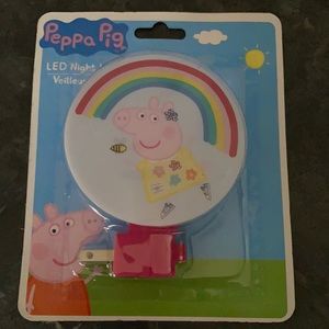 Peppa🐽Pig Night Light 💡